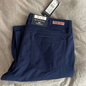 Vineyard Vines On The Go Pant